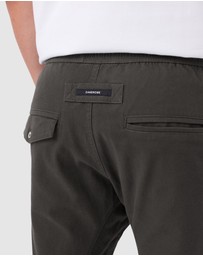 Zanerobe - Sureshot Short Dk Army