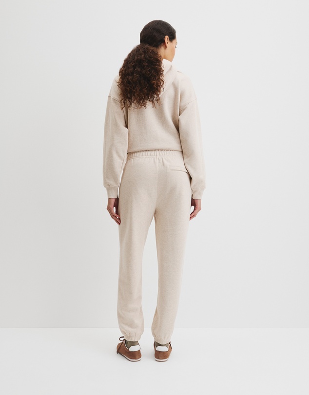 Country Road - Australian Good Earth Cotton Cuffed Track Pant