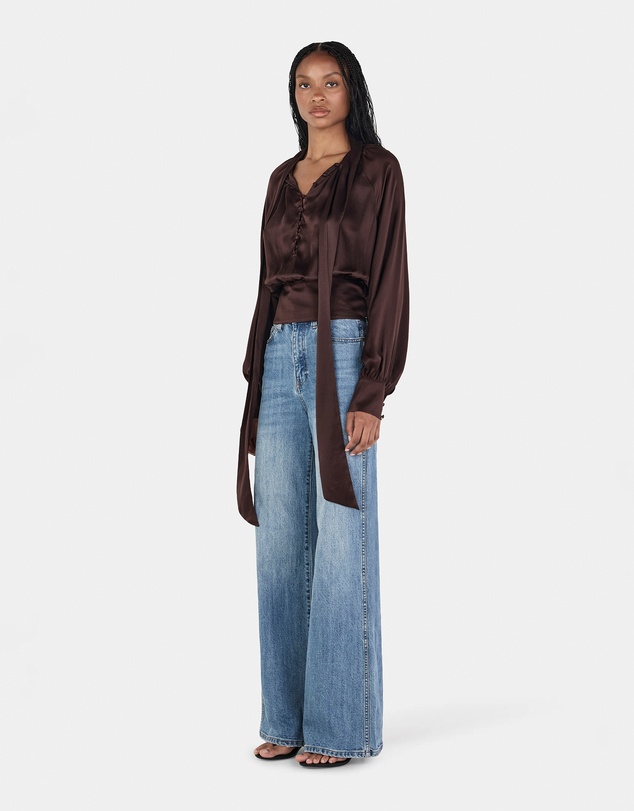 Hansen & Gretel - Fay Blouse