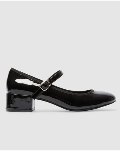 BLACK PATENT