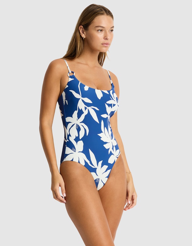 Sea Level Australia - Leilana Scoop Neck One Piece