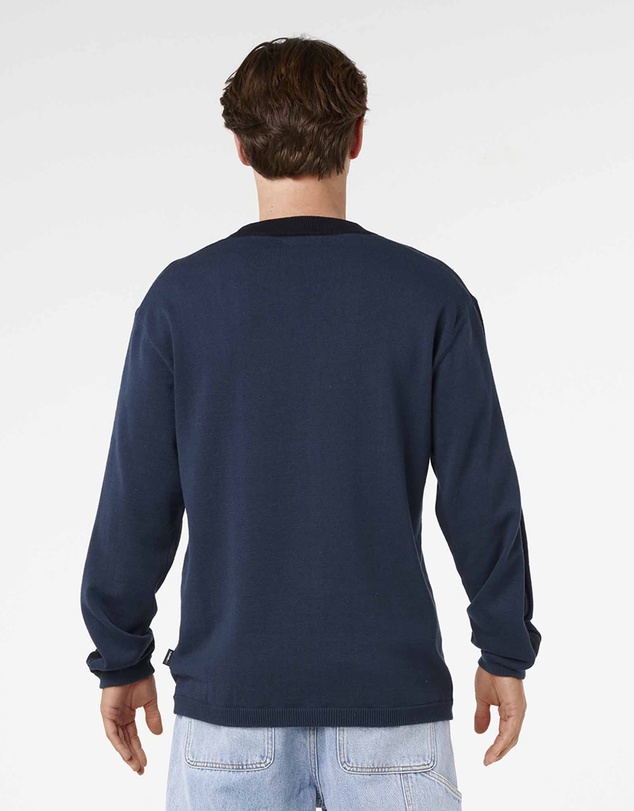 Rip Curl - Panel Beater Knit Crew