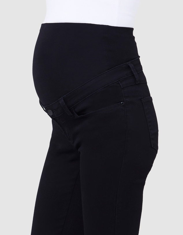 Ripe Maternity - Rebel Ankle Grazer Jeggings
