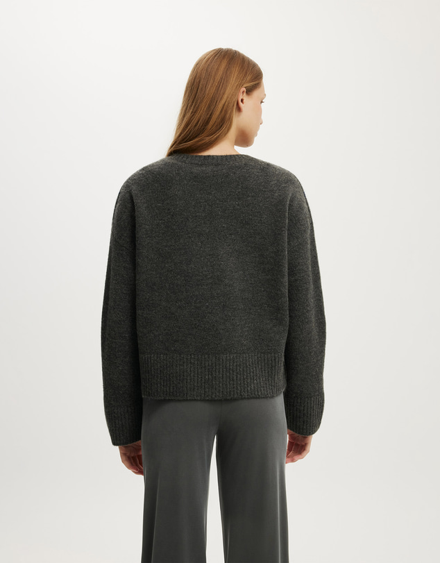 Cotton On - Luxe Crew Neck Sweater