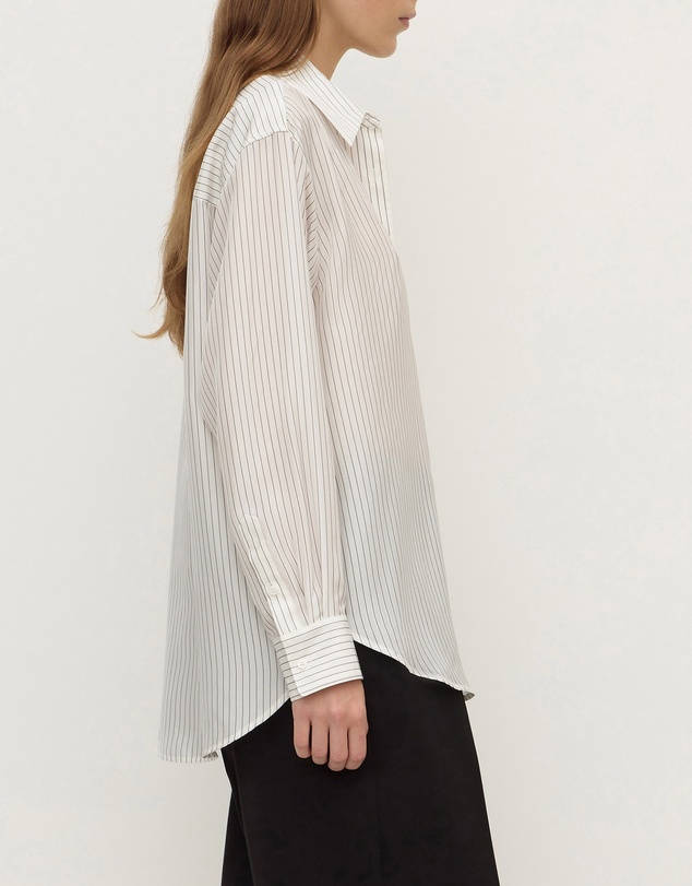 Assembly Label - Saskia Silk Shirt