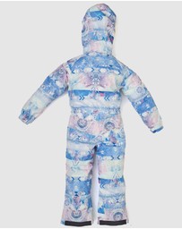 ROJO Outerwear - Girls Kids Onesie