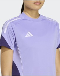 adidas Performance - Tiro 25 Competition Training Football Jersey Womens