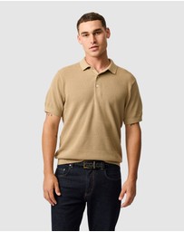 Rodd & Gunn - Masons Flat Knit