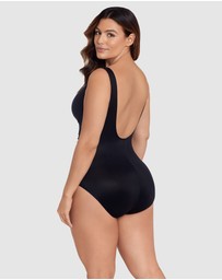 Miraclesuit Swimwear  - Must Haves Escape Underwired Shaping Swimsuit PLUS
