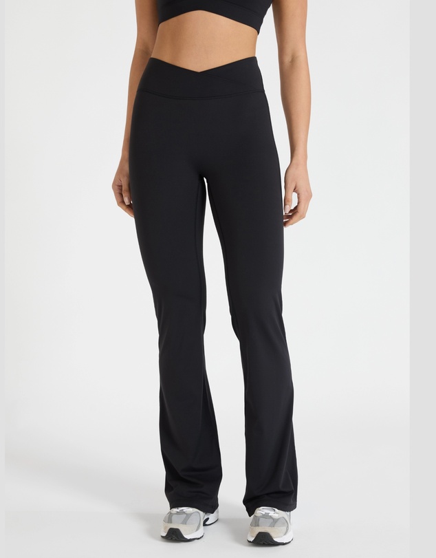 All Fenix - ALLFENIX CloudCore V-Waist Flared Legging
