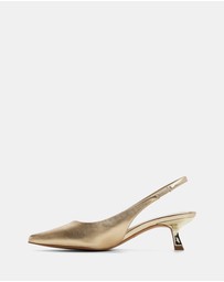 Call It Spring - Dariahh Heels
