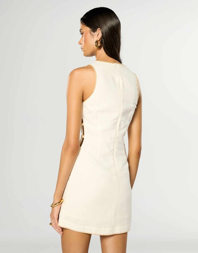 Winona - Poem Short Dress 