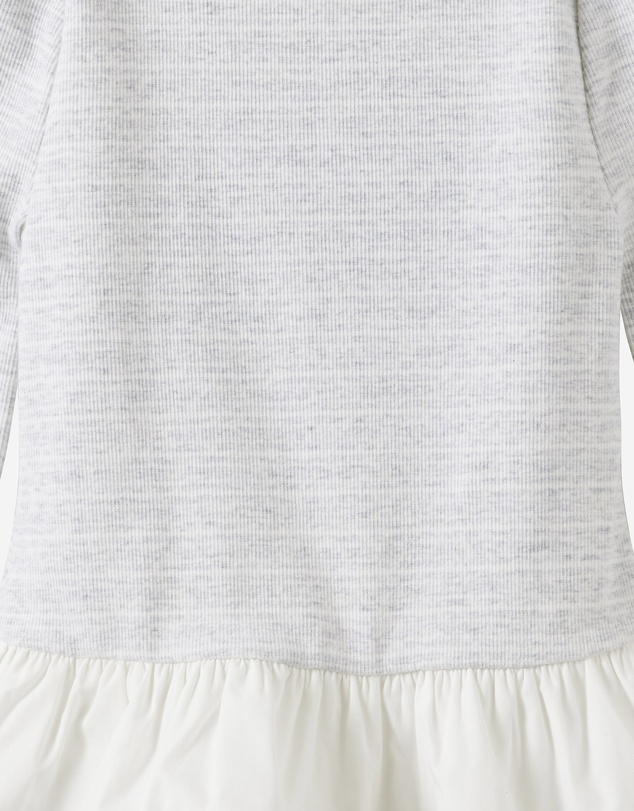 Cotton On Kids - Lily Long Sleeve Tiered Top