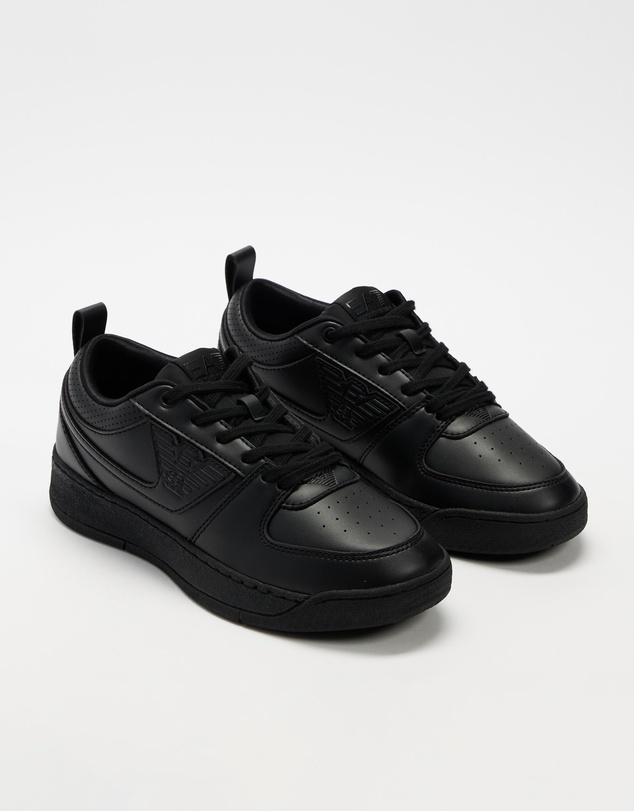 Emporio Armani EA7 - OPG Olimpia Playground Sneakers