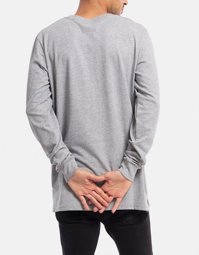 Stock & Co. - Initials Long Sleeve Tee