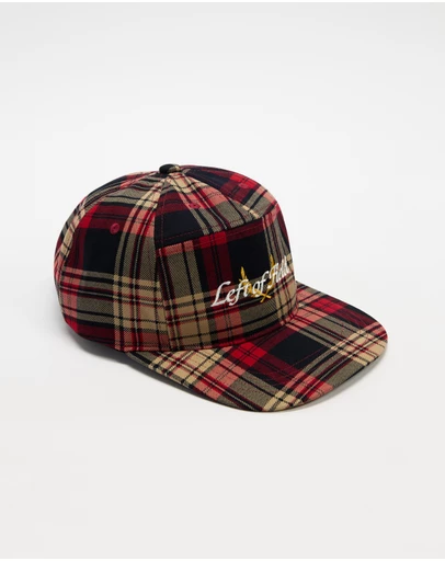Left of Field Golf - Heritage Cap