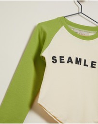 KAJA Clothing - Cotton Paula Top - Kids