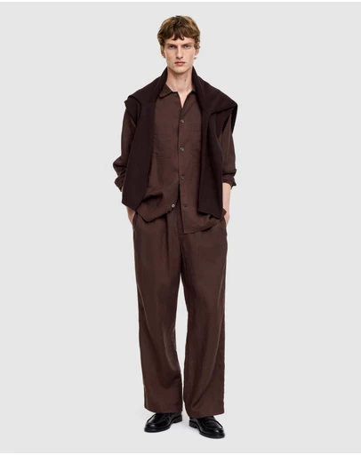 ARKET - Pax Linen Trousers