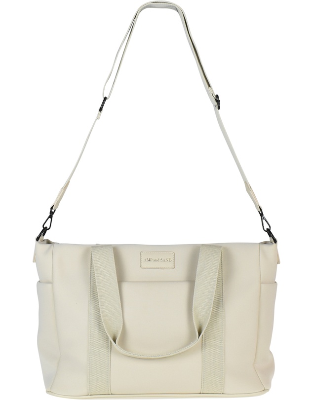 AMP AND SAND - Journey Zip Tote Bag