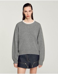 Sandro - Nimbus Sweater
