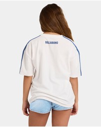 Billabong - Girls 6 to 16 Breaker Squad T-Shirt