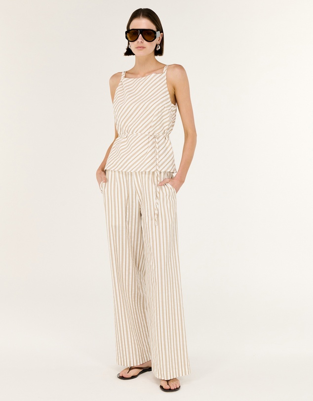 Staple the Label - Lola Mid-Rise Pants