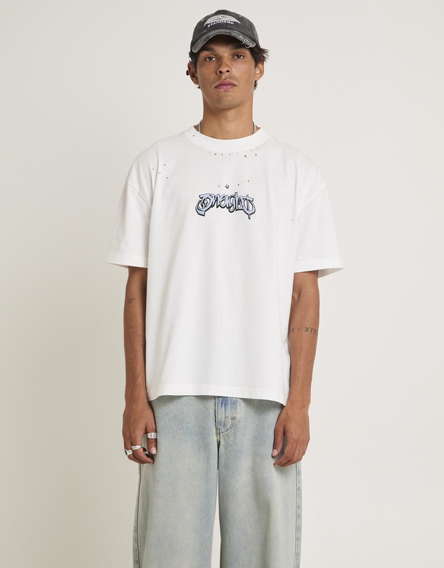 Insight - Solar Band Cropped T-Shirt