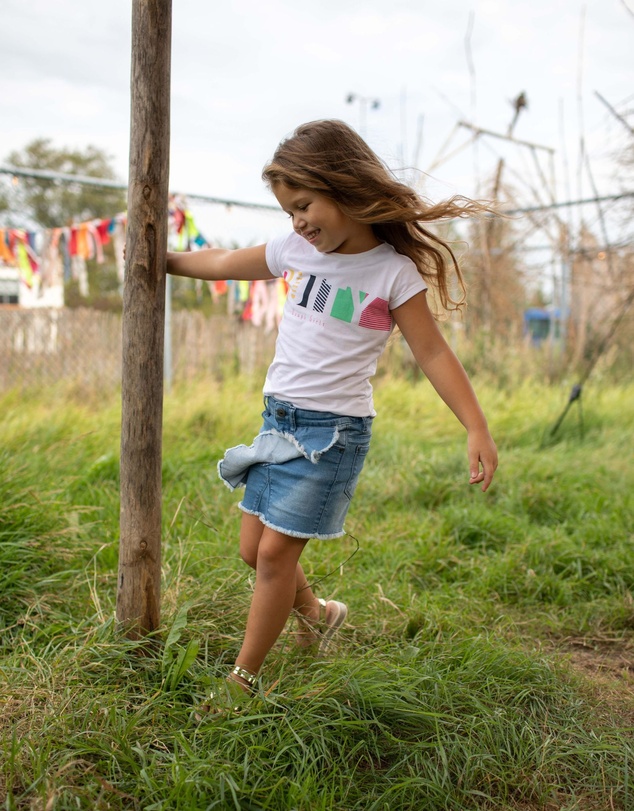 Quapi - Fatima Tee - Kids-Teens