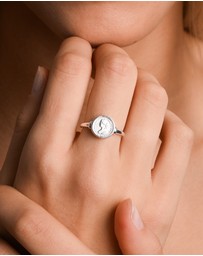 Von Treskow - Micro Coin Ring