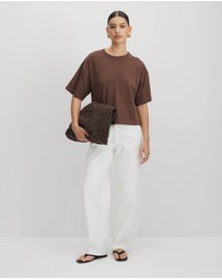 AERE - Leigh Boxy Tshirt