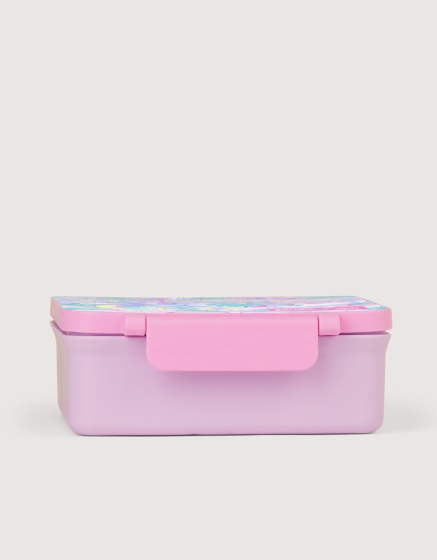 The Somewhere Co - Barbie Unicorn Fantasy Mini Bento Lunch Box