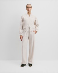 Country Road - Barrel Leg Track Pant
