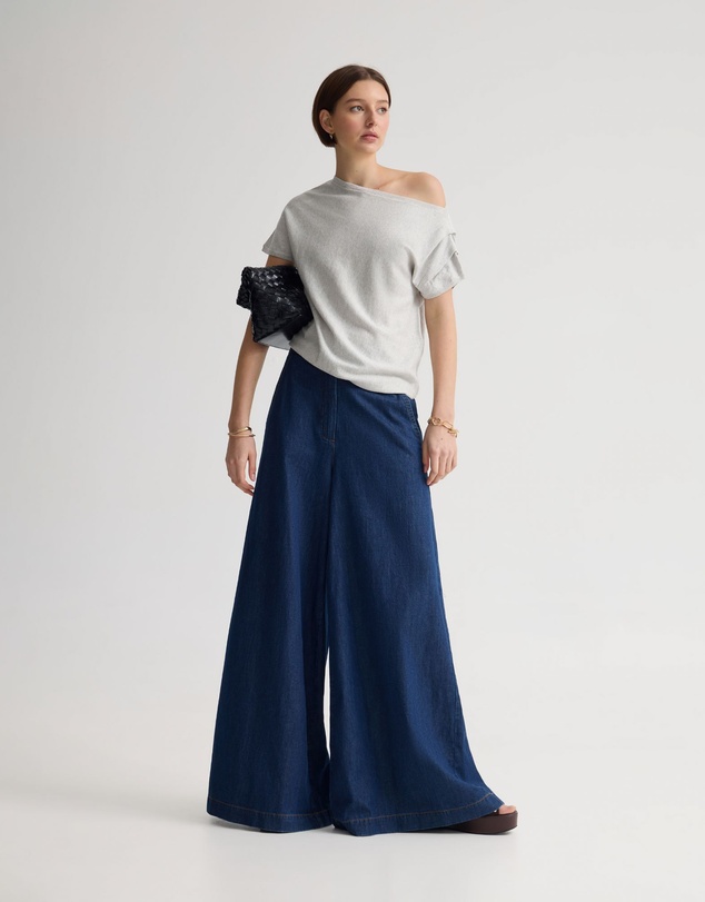 Oxford - Sarina Cashmere Blend Knit