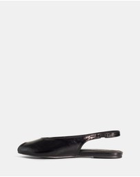 Therapy - Elodie Slingback Flats