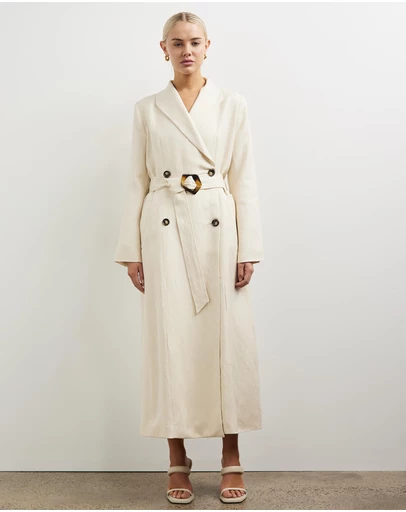 Sofia Irina - Coat Dress