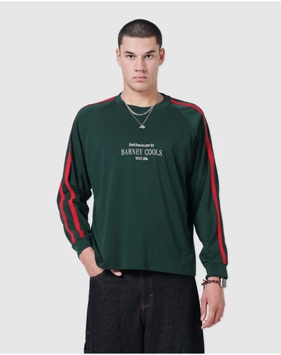 B.Cools - BB14 Crop T-Shirt