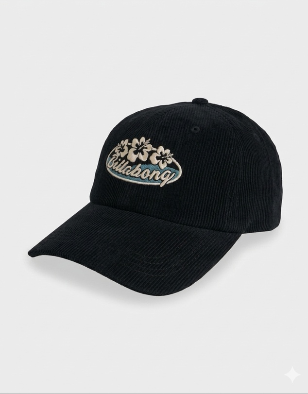 Billabong - Womens Classic Vibes Dad Cap