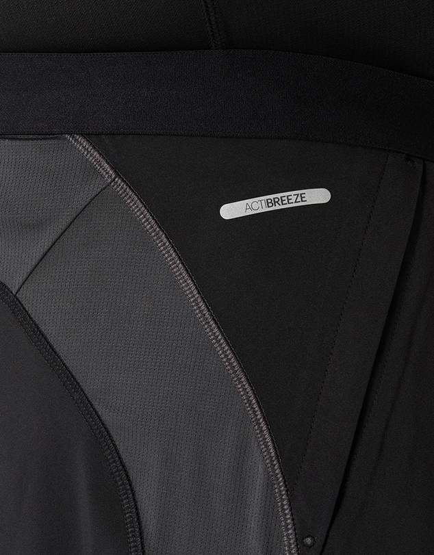 ASICS - Road 2-N-1 5 Inch Shorts