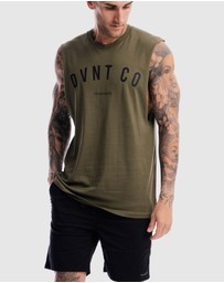 DVNT - Arch Tank