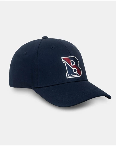 Ben Sherman - Branded Logo Cap