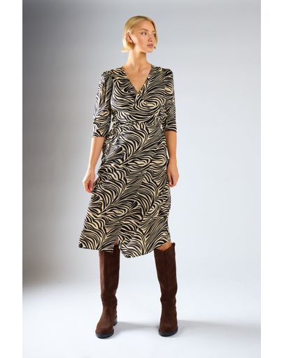 STONE BLACK ZEBRA