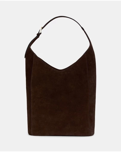 ARKET - Suede Tote Bag