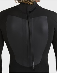 Quiksilver - Mens 4/3mm Prologue Back Zip Wetsuit