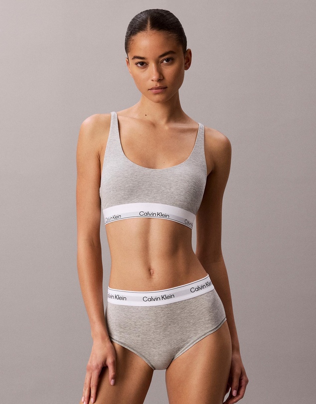 Calvin Klein - Icon Cotton Modal High Waist Hipster Brief