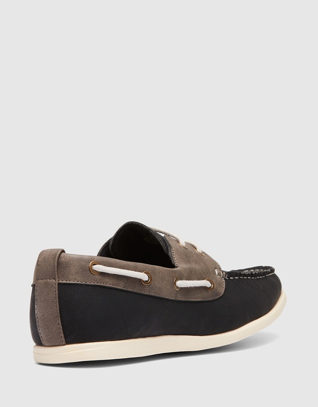 Uncut - Abel Boat Shoes
