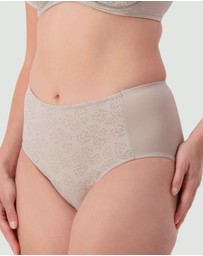 Triumph - Lacy Minimiser Maxi