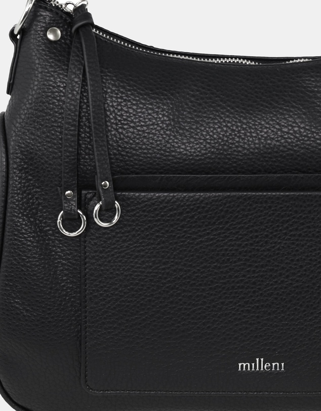 Milleni - Milleni Ladies Vegan Leather Fashion Tote Bag