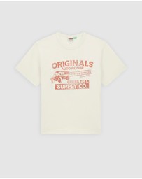 GUESS Originals - GUESS Originals Auto Repair Muscle T-Shirt