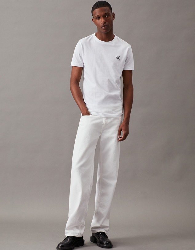 Calvin Klein Jeans - Essential Slim Cotton T-Shirt