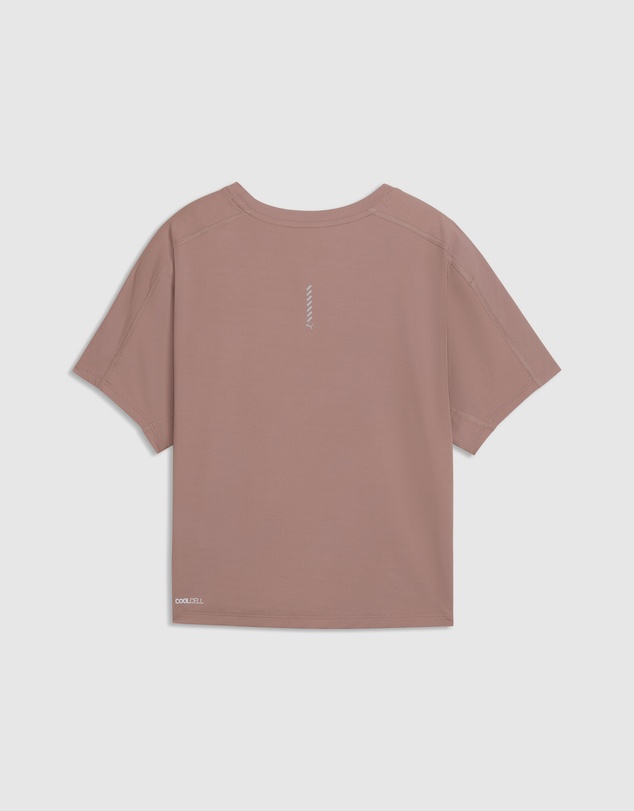 Puma - Run coolCELL Boxy Tee - Women